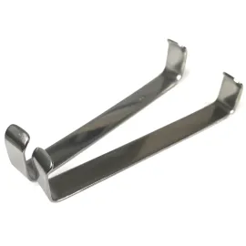 Гачок пластинчастий парний по Surgiwelomed Farabeuf (Фарабефа). Довжина 15 см