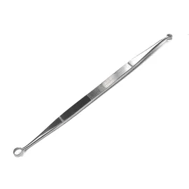 Кюретка носовая Faulkner двухсторонняя. Длина 21 см, р. 9 и 5 мм