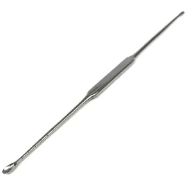 Ложка гінекологічна двостороння по Volkmann. Довжина 210 мм