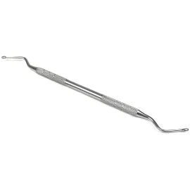 Кюретажна ложка двостороння мала по Hemingway-martin.  довжина 16 см