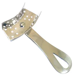 Ложка відтискна стоматологічна перфорована для коронок та мостоподібних протезів по STOLLEY