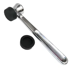 Молоток хірургічний з накладкою Surgiwelomed Lucae 22 см, ширина 40 мм, діаметр 30 мм