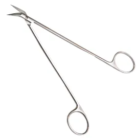 Ножиці Surgiwelomed судинні горизонтально зігнуті. Довжина 16 см