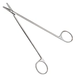 Ножиці Surgiwelomed судинні прямі. Довжина 16 см