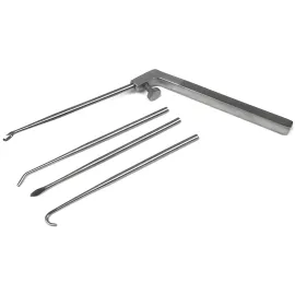 Набір для проведення малих вушних операцій