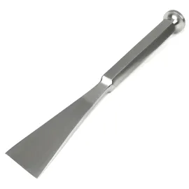 Остеотом Surgiwelomed плоский прямий з шестигранною ручкою Stille. 20 см х 25 мм