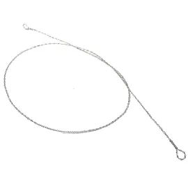 Пила дротяна вита Surgiwelomed Olivecrona. Довжина 50 см, товщина 1,3 мм