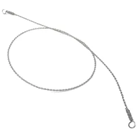 Пила дротяна потрійна Surgiwelomed по Gigli. Довжина 50 см, діаметр 1,8 мм