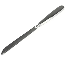 Ніж-пила Surgiwelomed по Langenbeck, з нержавіючої сталі. Довжина 23 см