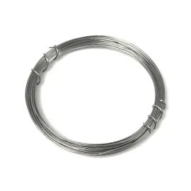 Дріт сталевий для петлі назальної. Довжина 10 м, діаметр 0,4 мм