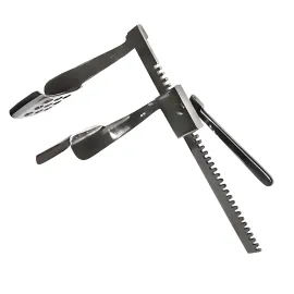 Ранорозширювач Surgiwelomed рейковий для грудної порожнини з витратою дзеркал до 20,9 см