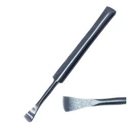 Розпатор для відділення окістя від кістки періостальний Surgiwelomed Hylin. Розмір 14,5 см х 9 мм