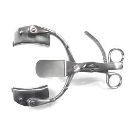 Ранорасширитель Surgiwelomed для мочевого пузыря с кремальерой по Legueu. Длина 24 см