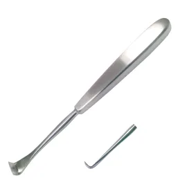 Розпатор для відділення окістя від кістки періостальний вигнутий під кутом 90 градусів за Surgiwelomed Langenbeck