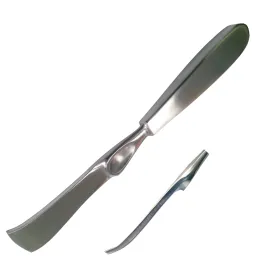 Розпатор для відділення окістя від кістки періостальний вигнутий по Surgiwelomed Lambotte. Розмір 21 см х 20 мм