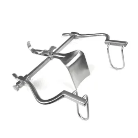 Ранорасширитель Surgiwelomed трехстворчатый, рельсовый, по Gosset, брюшной.