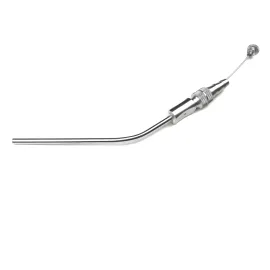 Трубка аспіраційна Fergusson, 12CH. Довжина 18 см, діаметр 4 мм