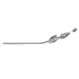 Трубка аспіраційна по Frazier, 9CH. Довжина 18 см, діаметр 3 мм