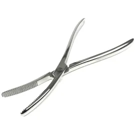 Щипці по Surgiwelomed Van Buren, секвестральні, вигнуті № 2. Довжина 20,5 см