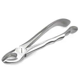 Щипцы для удаления моляров верхней челюсти правой стороны №17 Длина 16,5 см, ширина 7 мм