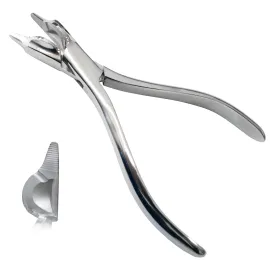 Щипці крампонні №1 по Nain, довжина 16,5 см