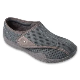 Туфлі жіночі діабетичні для проблемних ніг Dr Orto System 431D001 сірі, Колір: Сірий, Розмір жіночого взуття: 39