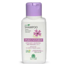 Шампунь ЕКО Делікатний Natura House 250мл