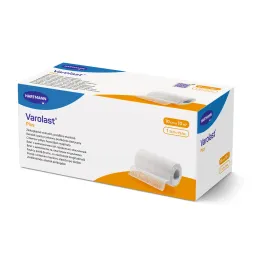 Бинт з цинковою масою Varolast® Plus / Вароласт Плюс 10см х 10м 1 шт, Розмір бинта: 10 см х 10 м