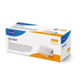 Бинт з цинковою масою Varolast® Plus / Вароласт Плюс 10см х 7м 1шт., Розмір бинта: 10 см х 7 м