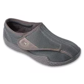 Туфли женские диабетические для проблемных ног Dr Orto System 431D001 серые, Цвет: Серый, Размер женской обуви: 39