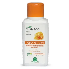 Шампунь ЕКО Поживний Natura House 250мл