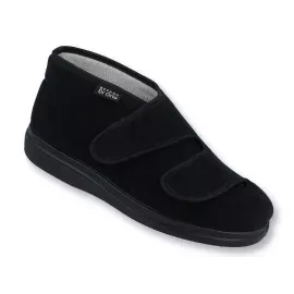 Черевики чоловічі діабетичні для проблемних ніг Dr Orto System 986M003, Колір: Чорний, Розмір чоловічого взуття: 42