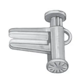 Кліпса EDWARDS з розведенням робочої частини 12 мм