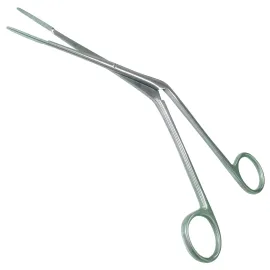 Щипцы носовые Westmacott. Длина 20 см, рабочая часть 25 х 3 мм.