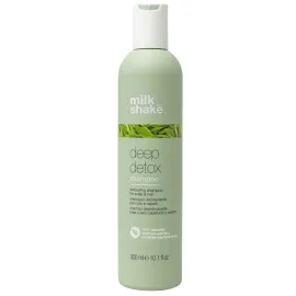 Шампунь для глибокого очищення Milk Shake Deep Detox Shampoo 300 мл, Об'єм: 300 мл