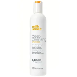 Шампунь для глибокого очищення Milk_Shake Deep Cleansing Shampoo 300 мл, Об'єм: 300 мл