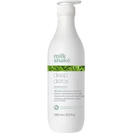 Шампунь для глубокой очистки Milk Shake Deep Detox Shampoo 1000 мл, Обьем: 1000 мл
