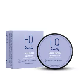 Пілінг для тіла розгладження та живлення H.Q.Beauty Argan Edition 200мл