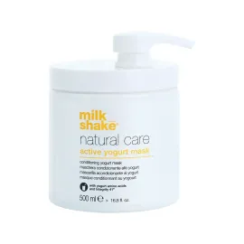 Маска поживна для волосся на основі йогурту Milk shake Active Yogurt Mask 250 мл, Об'єм: 500 мл