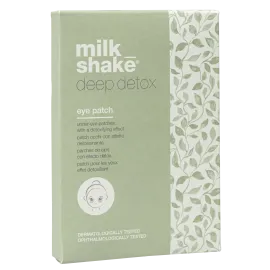 Патчі під очі Milk Shake Deep Detox Eye Patch 6 шт