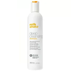 Шампунь для глибокого очищення Milk_Shake Deep Cleansing Shampoo 300 мл, Об'єм: 300 мл
