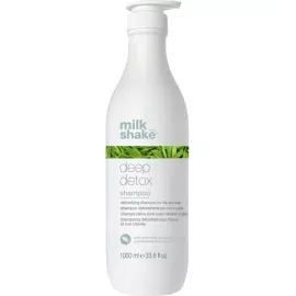Шампунь для глибокого очищення Milk Shake Deep Detox Shampoo 1000 мл, Об'єм: 1000 мл