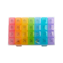 Органайзер для таблеток 68200