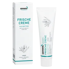 М'ятний бальзам Gehwol Refreshing Cream 75 мл, Об'єм: 75 мл