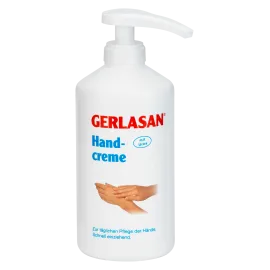 Крем для рук Gerlasan Handcream 500 мл, Об'єм: 500 мл