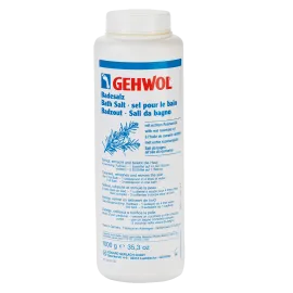 Сіль для ванни Gehwol Bath Salt 1000 г, Об'єм: 1000 г