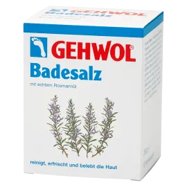 Сіль для ванни Gehwol Bath Salt 10 пакетів по 25 г, Об'єм: 250 г