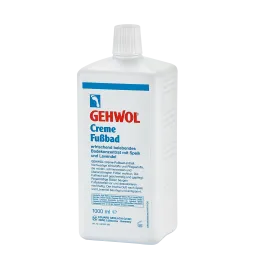 Крем-ванна для ніг Лаванда Gehwol Cream Footbath 1000 мл, Об'єм: 1000 мл