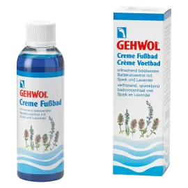 Крем-ванна для ніг Лаванда Gehwol Cream Footbath 150 мл, Об'єм: 150 мл