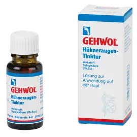 Мозольна настойка Gehwol Corn tincture 15 мл